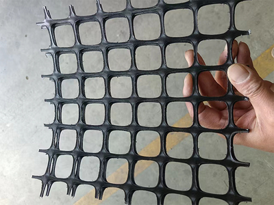 土工格栅